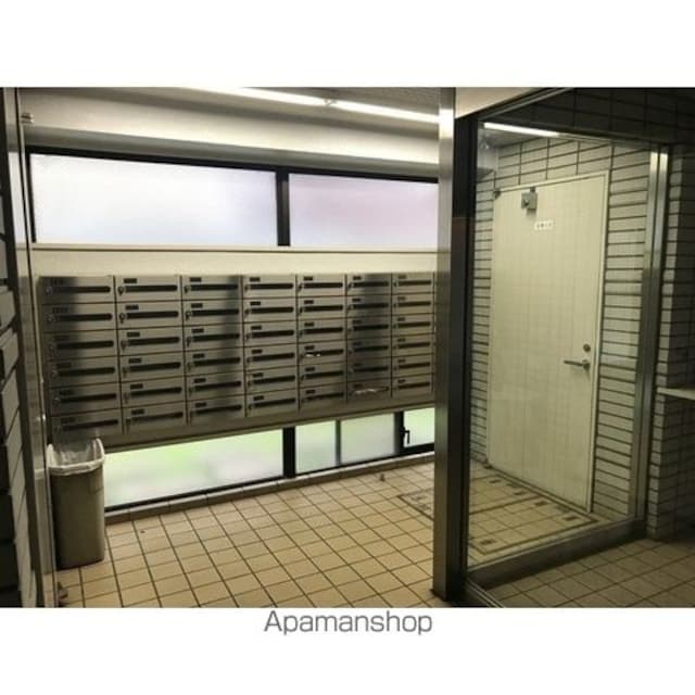 ファシネス玉川台[1R/21.86m2]の共用部