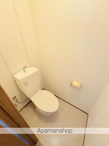 パークサイドの内装写真