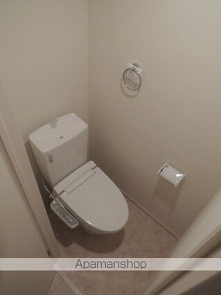 ザ・コートハウス十条ＩＩ[1K/16.87m2]の玄関