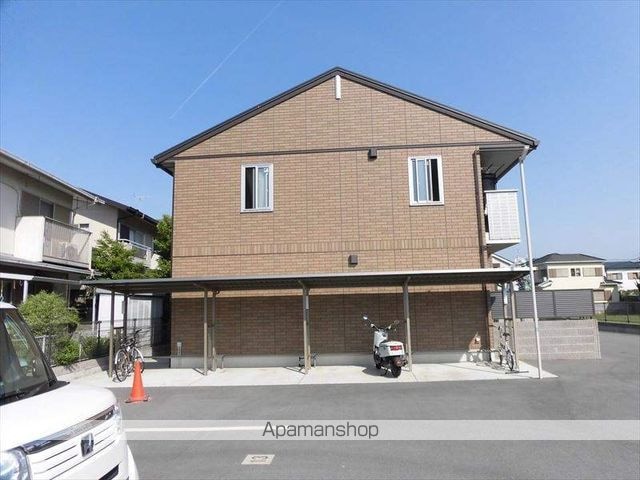 和歌山県和歌山市楠見中[2LDK/53.65m2]の駐車場3