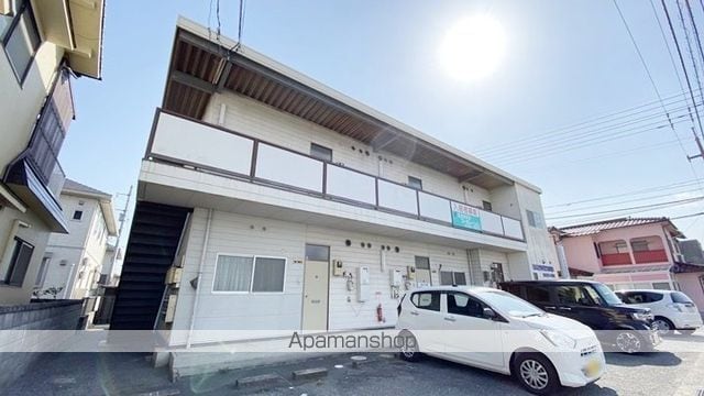 田中コーポの外観写真
