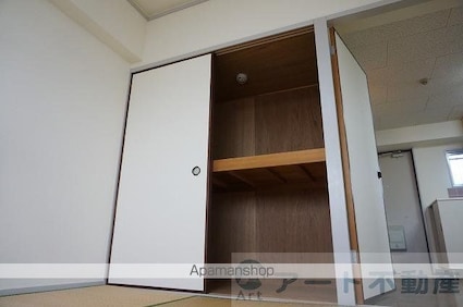 ＩＫＥＵＣＨＩ　ＨＥＩＧＨＴＳ[2DK/38.88m2]の収納