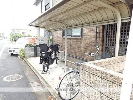 東京都国立市中３丁目[2LDK/55m2]の共用部1