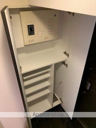 トラディス浅草橋[1K/25.59m2]の収納2