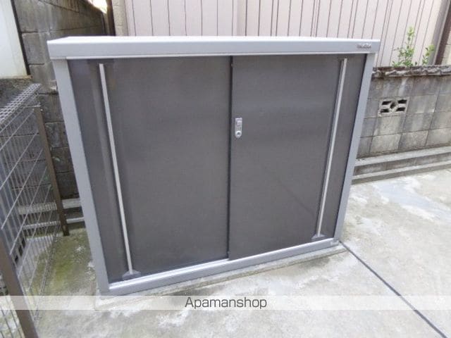 トレスパラーシオの内装写真