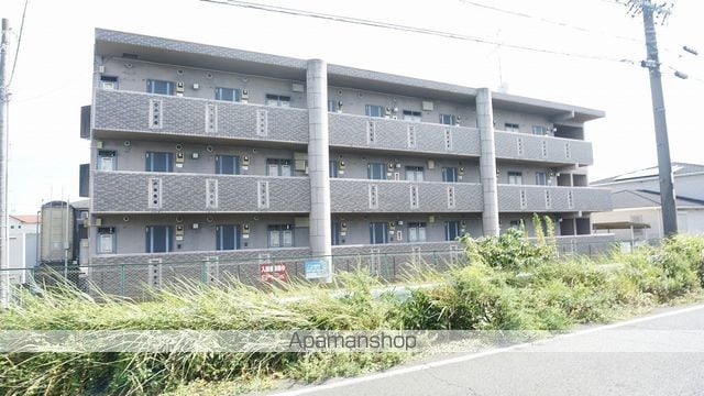 グランドメゾン北斗の外観写真