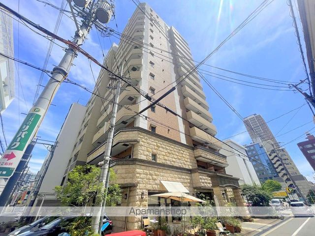 プレサンス心斎橋ザ・スタイルの外観写真