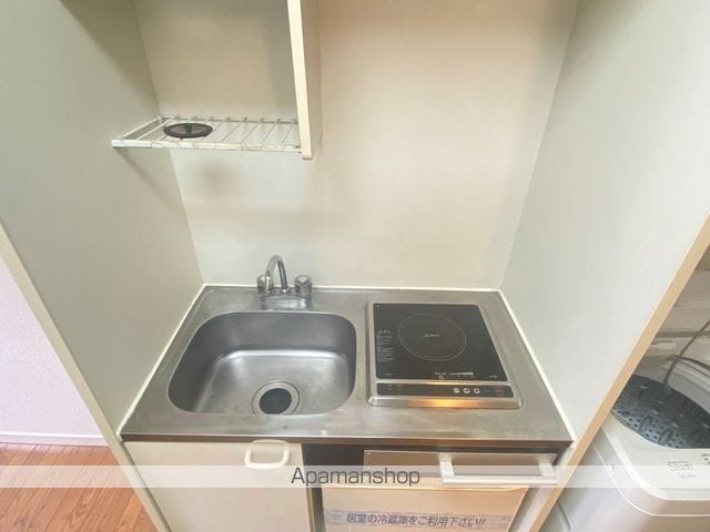 レオパレス高雄の内装写真