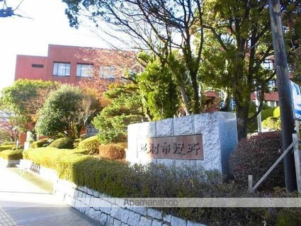 スマイルビーム[2LDK/51.79m2]の周辺6