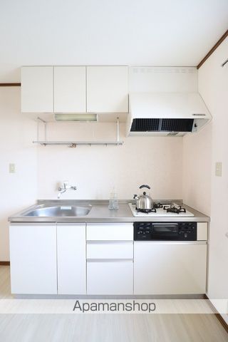 グリーンタウンの内装写真