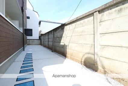 サンティアラ[1K/20.11m2]の共用部4