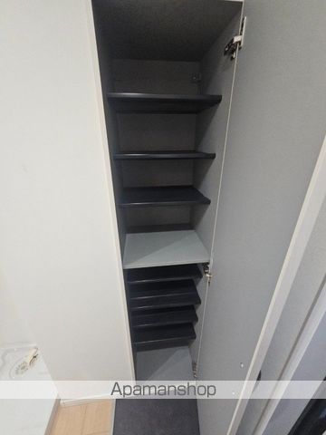 アンソレイユの内装写真