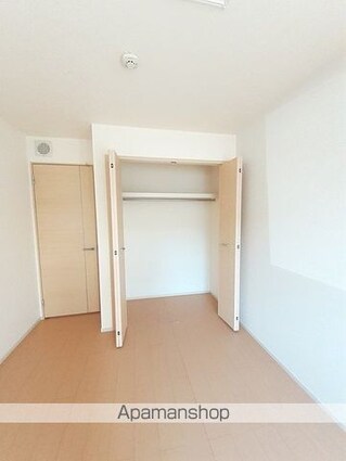 ベル・ソレイユ[2DK/45.82m2]の収納