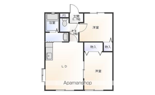 apartment 群馬県館林市花山町
地図を見る