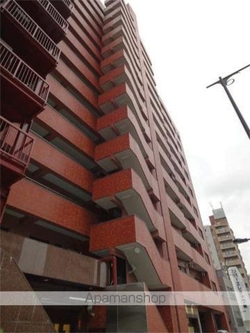 クレベール西新宿の外観写真