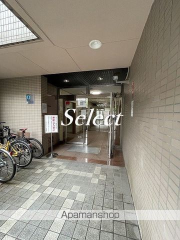 タウンハーズAの玄関写真