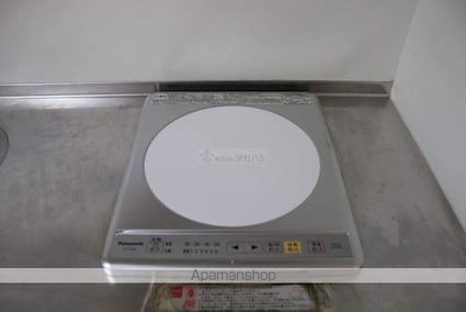 エスポワール[1K/20.16m2]の内装4