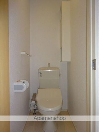 ルピエ中島[1K/31.77m2]のトイレ