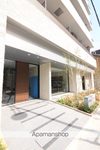 スプランディッド三国Iの玄関写真