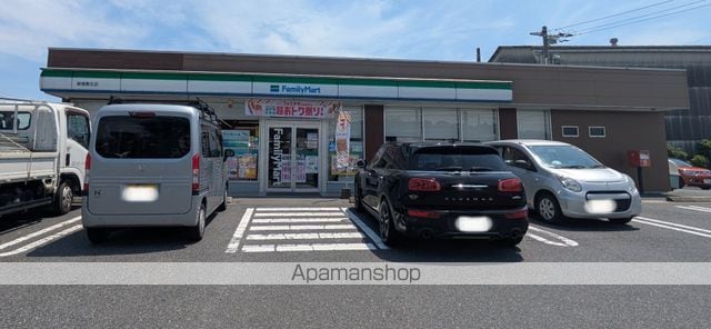 ビット ミストラル A棟の周辺写真
