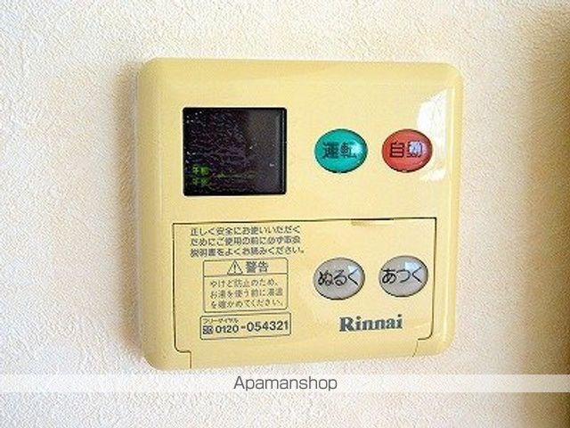 シュプールしのはらXIIXIIIの内装写真