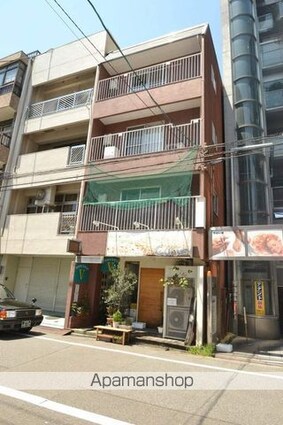 大地第２ビル[1R/16m2]の外観3