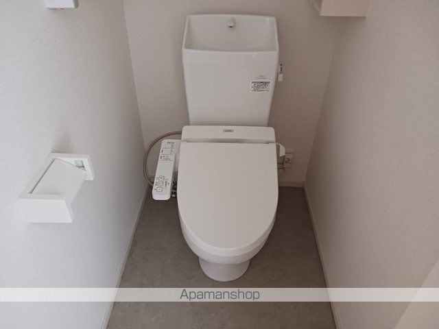 メゾネットキャトルの内装写真