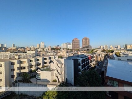 クロスレジデンス大崎[1DK/31.05m2]の眺望