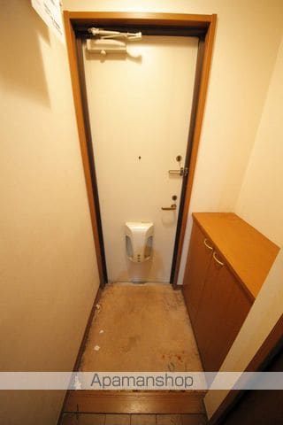 ジュネスの内装写真