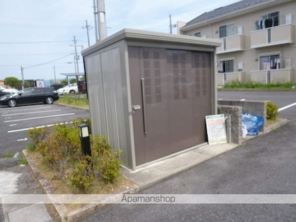 シダーコンフォール[1K/24.96m2]の共用部1