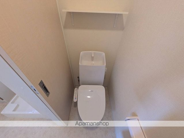 カサ・デル・シエロの内装写真