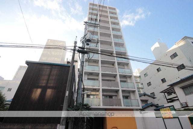 グラビスコート光町の外観写真