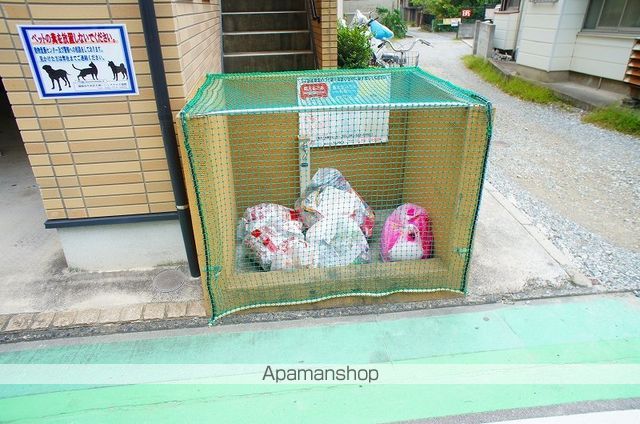 トレス博多弐番館 205 ｜ 福岡県福岡市博多区博多駅南５丁目19-1（賃貸アパート1K・2階・18.62㎡） その10