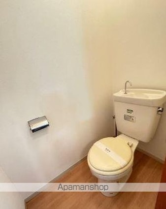 花ノ宮ハイツ[2K/28.27m2]のトイレ