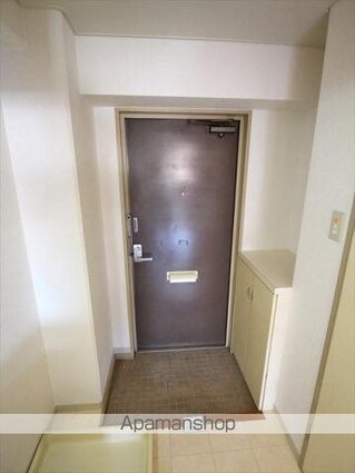 愛媛県松山市緑町１丁目[1K/19.8m2]の玄関