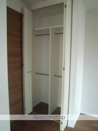 アーバネックス清澄白河Ⅱ　ＥＡＳＴ棟[1K/25.42m2]の収納