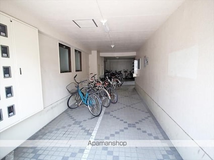 エクシード緑町[1K/18.17m2]の共用部1
