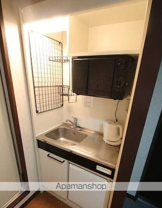 香川県高松市扇町１丁目[1K/22m2]のキッチン