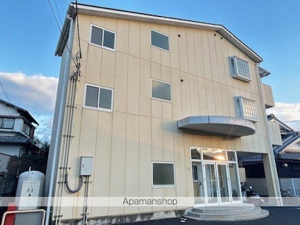 メゾン・ド・コート[1R/30m2]の外観4