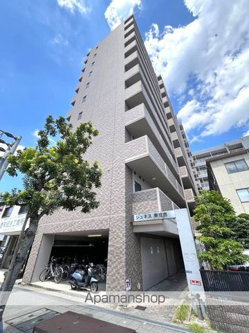 ジュネス東住吉の外観写真