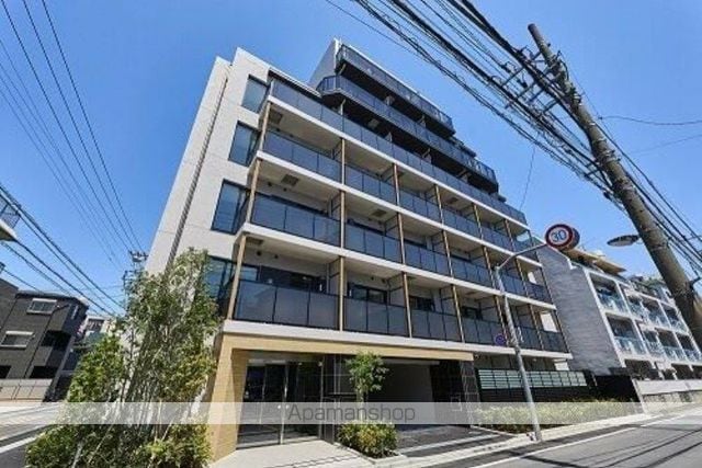 プラウドフラット西日暮里ディアージュの外観写真