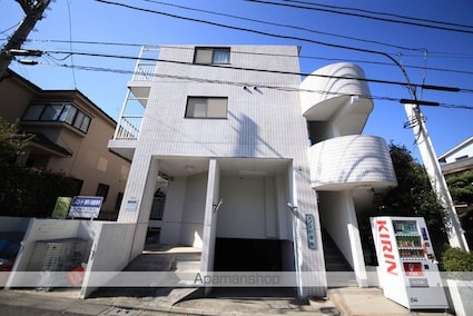 メゾンド別所[1R/19.01m2]の外観3