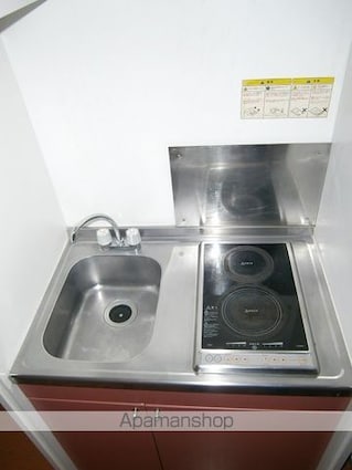 レオパレスグリーンハイツ４号[1K/19.87m2]のキッチン