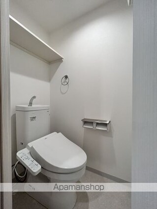 モンレーヴ　高松北[1K/27.18m2]のトイレ