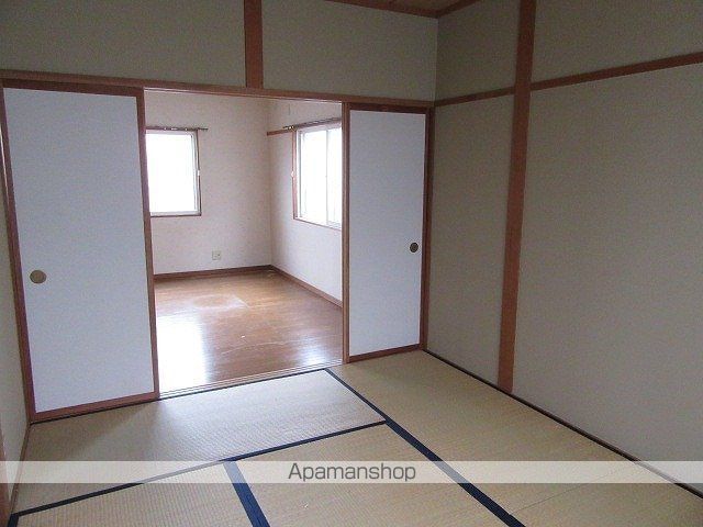 ロイヤルハイツAの内装写真
