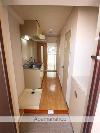 サンシャイン緑町Ⅱ[1K/19.8m2]のその他内装