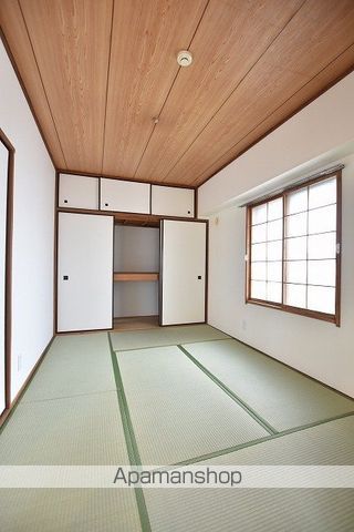 アルファヒル麻生の内装写真