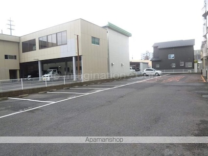 プロニティ桜宮[2LDK/51m2]の駐車場2