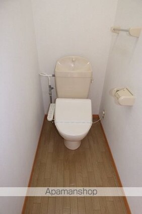 セレクト川内　Ａ棟[2LDK/55.32m2]のトイレ