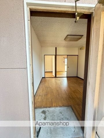 タカラマンションの内装写真